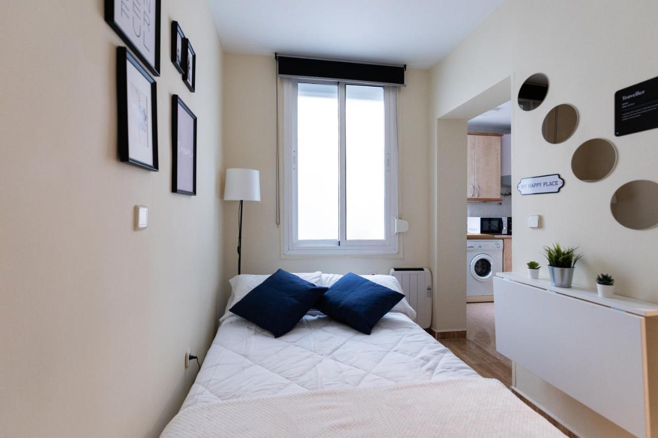 Apartamento Malasana, Madrid Centro. Διαμέρισμα Εξωτερικό φωτογραφία